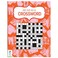 Hinkler Large Print Puzzles &ndash; Crosswords Edition, Easy-to-Read Crossword Puzzle Book for Adults, Includes Challenging Puzzles and Solutions, Fun Brain-Boosting Activity