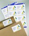 Avery L7169 Self Adhesive Parcel Shipping Labels, Laser Printers, 4 Labels Per A4 Sheet, 1000 Labels, UltraGrip, White