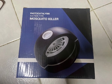 Photocatalysis Suction Type Mosquito Killer