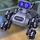 STLNT Eight-Wheel Smart Robot Dog