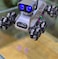 STLNT Eight-Wheel Smart Robot Dog