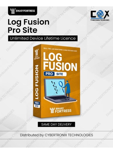 Binary Fortress LogFusion Pro Site   Unlimited Devices for Lifetime