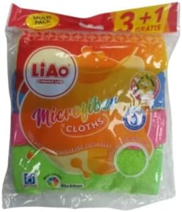 Liao G130104 Microfiber Cloths