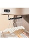 DSP KD6026 Portable Clothes Dryer &ndash; 600W Power, Foldable Design, UV Sterilization, 1&ndash;8 Hour Timer