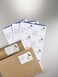 Avery L7166 Self Adhesive Parcel Shipping Labels, Laser Printers, 6 Labels Per A4 Sheet, 600 Labels, UltraGrip, White