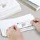 Avery Self Adhesive Address Mailing Labels, Laser Printers, 14 Labels Per A4 Sheet, 1600 Labels, Ultragrip (L7163-100 ), White