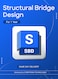 Autodesk Structural Bridge Design   1 Device 1 Year Subscription   SAME DAY DELIVERY