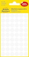 Avery Zweckform 3147 Marking dots White 5 Blatt, 270 Etiketten
