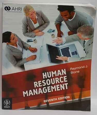 Human Resource Management