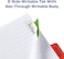 Avery Ultra Tabs, 2.5&quot; x 1&quot;, 2-Side Writable, Red/Yellow/Green, 24 Repositionable Margin Tabs (74768)
