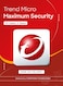 Trend Micro Maximum Security   10 Devices for 3 Years   Digital License   Same Day Delivery