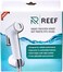 REEF Hand Trigger Spray Set with White PVC Hose, 3-Way Adjustable Pressure, Ergonomic Design, Model RF-WSS-01 for Multi-Purpose Use