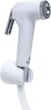 REEF Hand Trigger Spray Set with White PVC Hose, 3-Way Adjustable Pressure, Ergonomic Design, Model RF-WSS-01 for Multi-Purpose Use