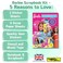 Alligator Barbie Scrapbook Kit
