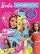 Alligator Barbie Scrapbook Kit