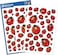 Avery Zweckform Decorative Sticker, Lucky Ladybird Paper Material 114 Aufkleber Gl&uuml;cks-Marienk&auml;fer