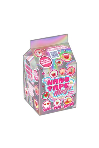 Nano Tape Magic: Fruity Cutie