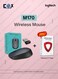 Quick heal Antivirus Pro for 1 Device 1 Year   Digital License   Same Day Delivery + Logitech M170 Wireless USB Mouse, 2.4GHz Wireless Technology, Optical Tracking, Up to 10m Wireless Range, Black   Combo Pack