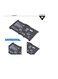 Replacement new HT03XL L11119 855 Laptop Battery for HP Pavilion 14 CE 14 CF 14 DF 15 CS 15 CU 15 CW 15 DA 15 DB 15 DW 15 DY Series
