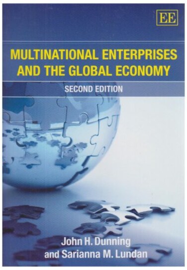 Multinational Enterprises and the Global Economy, Second Edition