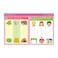 Sequence &amp; Position &ndash; Activity Book for kids in English