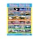 Early Learning Charts (6 Wall Charts) - Educational Wall Chart Pack in English