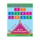 Preschool Maths (6 Wall Charts) - Educational Wall Chart Pack in English