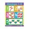 Preschool Maths (6 Wall Charts) - Educational Wall Chart Pack in English