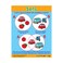Early Maths (6 Wall Charts) - Educational Wall Chart Pack in English