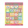 Counting &amp; Shapes (6 Wall Charts) - Educational Wall Chart Pack in English