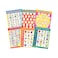 Language Arts (6 Wall Charts) - Educational Wall Chart Pack in English