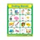 Blends &amp; Digraphs (6 Wall Charts) - Educational Wall Chart Pack in English