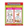 Parts of Speech (6 Wall Charts) - Educational Wall Chart Pack in English