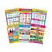 Parts of Speech (6 Wall Charts) - Educational Wall Chart Pack in English