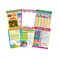 Good Writing (6 Wall Charts) - Educational Wall Chart Pack in English