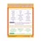 Writing Skills 2 (6 Wall Charts) - Educational Wall Chart Pack in English