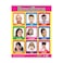 Me &amp; My Body (6 Wall Charts) - Educational Wall Chart Pack in English