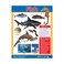 Animal Classification (6 Wall Charts) - Educational Wall Chart Pack in English