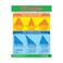 Geometric Essentials (6 Wall Charts) - Educational Wall Chart Pack in English