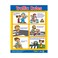 Safety Essentials (6 Wall Charts) - Educational Wall Chart Pack in English