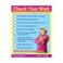 Smart Study: Digital &amp; Tests (6 Wall Charts) - Educational Wall Chart Pack in English
