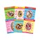 Family Unit Basics (6 Wall Charts) - Educational Wall Chart Pack in English