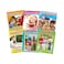Character Builders (6 Wall Charts) - Educational Wall Chart Pack in English