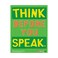 Motivational Charts (6 Wall Charts) - Educational Wall Chart Pack in English