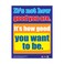 Inspiration Charts (6 Wall Charts) - Educational Wall Chart Pack in English