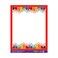 Write-On Charts (1) (6 Wall Charts) - Educational Wall Chart Pack in English
