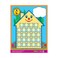 Write-On Charts (1) (6 Wall Charts) - Educational Wall Chart Pack in English
