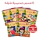 My Lovely Family &ndash; Educational Pack &amp; Books for Kids in Arabic