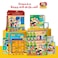 My Lovely Family &ndash; Educational Pack &amp; Books for Kids in Arabic