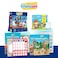 Jobs &amp; Sports &ndash; Educational Pack &amp; Books for Kids in Arabic